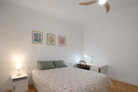 Habitació de lloguer, Màlaga