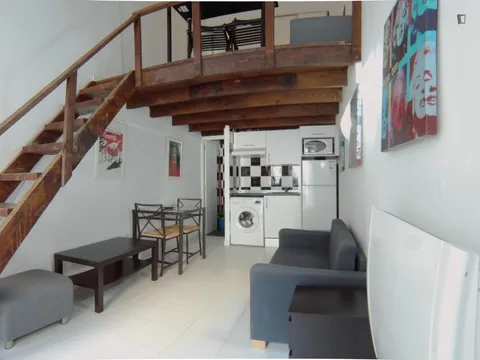 Pis de 45 m² a Madrid