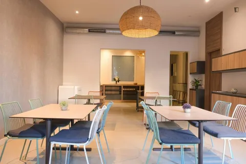 Habitació de lloguer, Barcelona