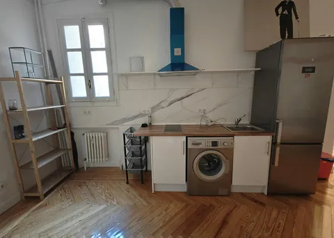 Quarto para alugar, Madrid