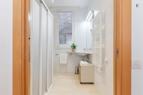 Habitació de lloguer, Barcelona