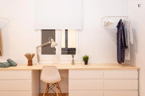 Habitació de lloguer, Barcelona