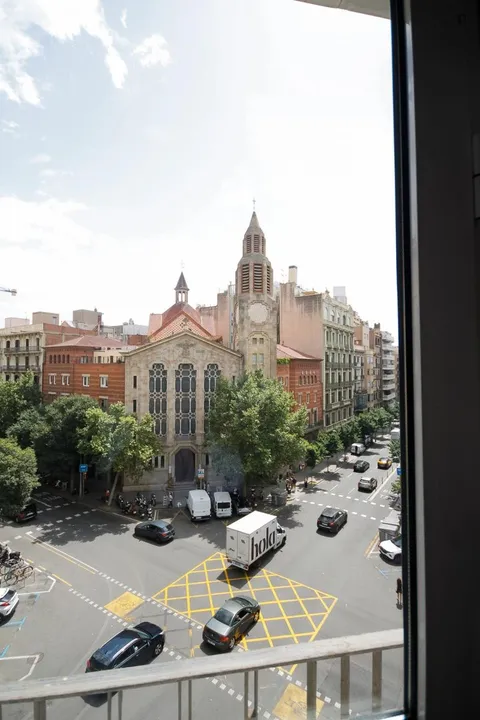 Habitació de lloguer, Barcelona