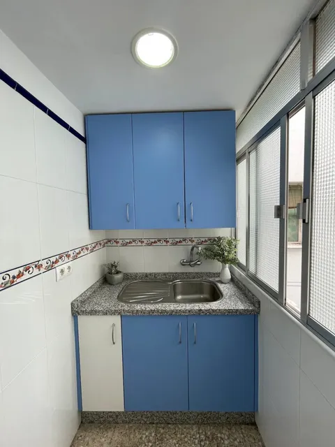 Habitació de lloguer, Sevilla