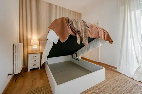 Habitació de lloguer, Madrid