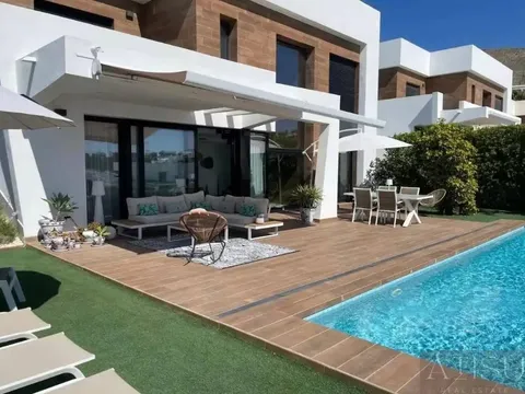 Casa de 210 m² a Finestrat