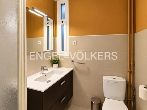 Wohnung 29 m² in Barcelona