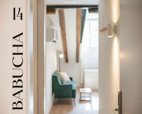 Zimmer zur Miete, Madrid
