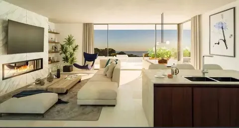Pis de 245 m² a Marbella