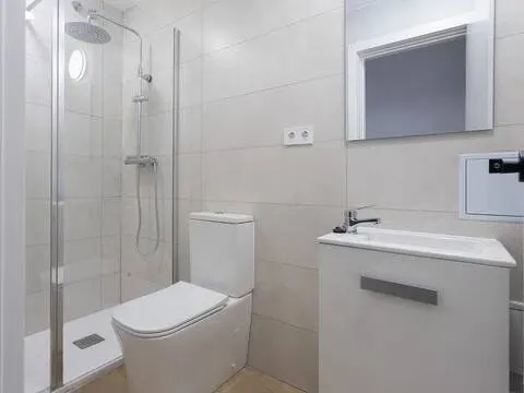 Quarto para alugar, Madrid
