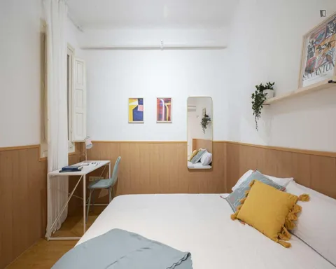 Habitació de lloguer, Madrid