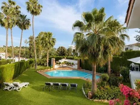 Casa de 556 m² a Madrid