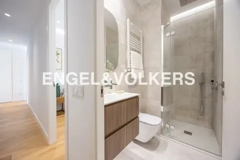 Pis de 83 m² a Madrid