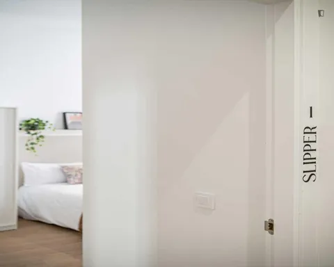 Zimmer zur Miete, Madrid