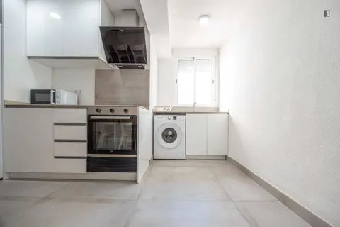 Habitació de lloguer, València (4/15)