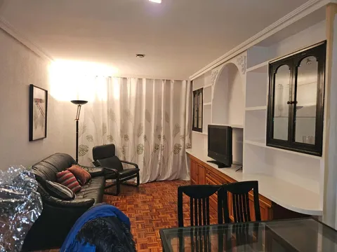 Zimmer zur Miete, Madrid