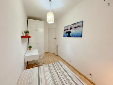 Habitació de lloguer, Barcelona