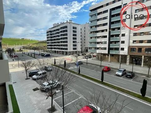 Pis de 115 m² a Pamplona