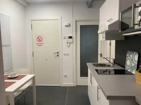 Wohnung 38 m² in Madrid