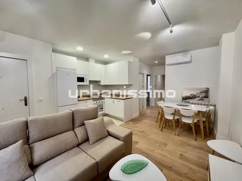 Pis de 66 m² a Madrid