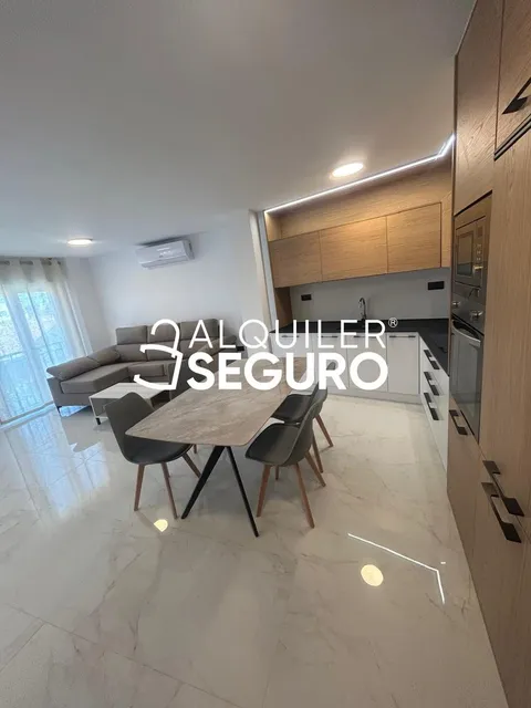 Wohnung 80 m² in Alhendín