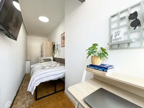 Stanza in affitto, Madrid