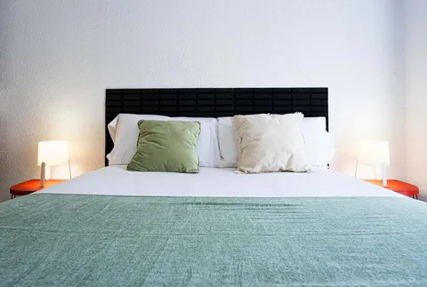 Chambre à louer, Madrid