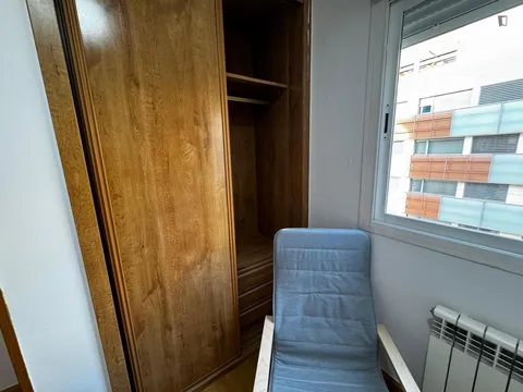 Chambre à louer, Madrid