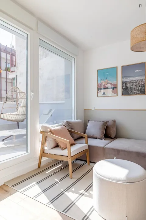 Pis de 55 m² a Madrid