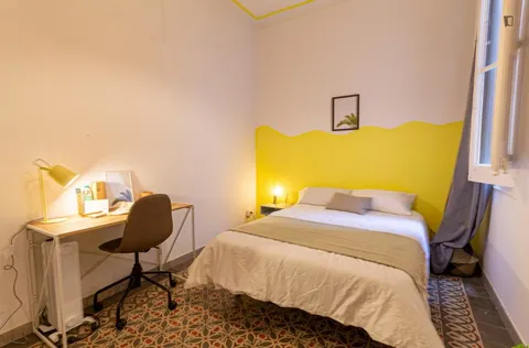 Zimmer zur Miete, Barcelona