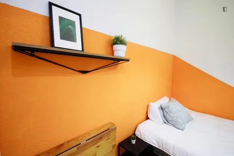 Zimmer zur Miete, Barcelona (3/22)