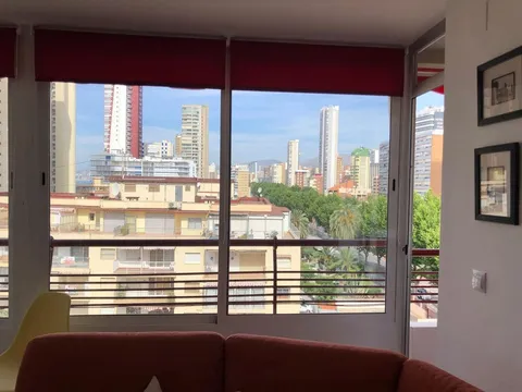 Pis de 70 m² a Benidorm