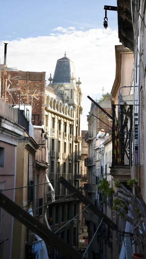 Habitació de lloguer, Barcelona
