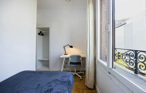 Habitació de lloguer, Madrid