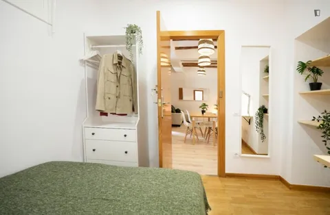 Habitació de lloguer, Barcelona