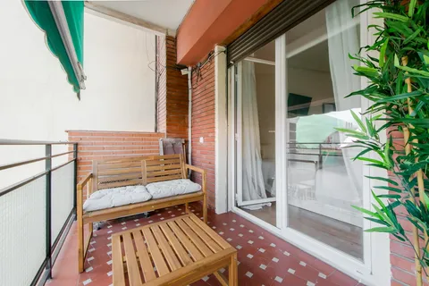 Zimmer zur Miete, Madrid