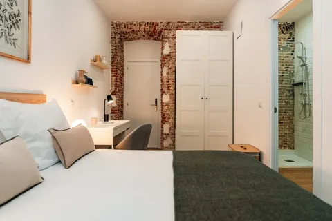 Habitació de lloguer, Madrid
