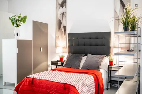 Pis de 27 m² a Madrid
