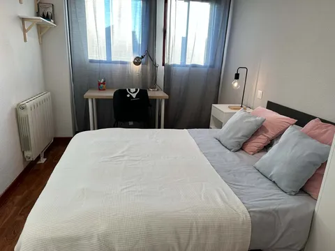 Habitació de lloguer, Madrid
