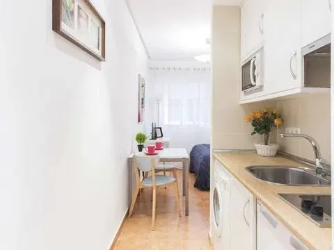 Pis de 30 m² a Madrid