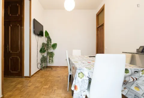 Zimmer zur Miete, Madrid