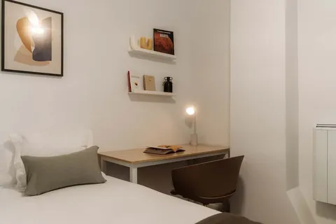 Chambre à louer, Barcelone