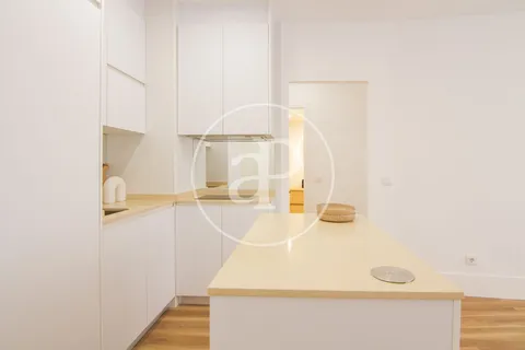 Flat 54 m² in Madrid
