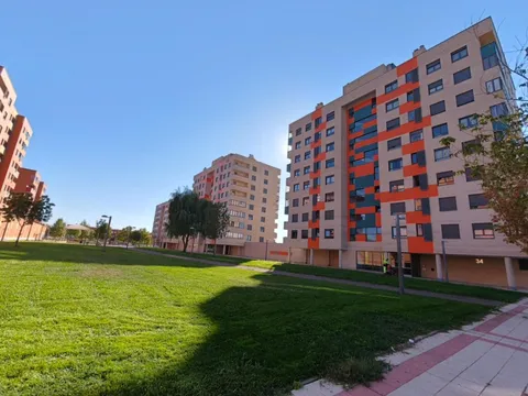 Pis de 92 m² a Lleó