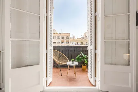 Quarto para alugar, Barcelona
