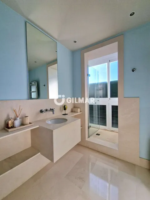 Pis de 123 m² a Màlaga