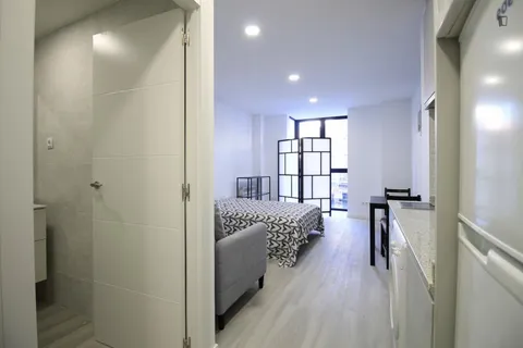 Pis de 50 m² a Madrid