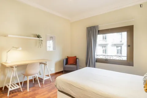 Habitació de lloguer, Barcelona