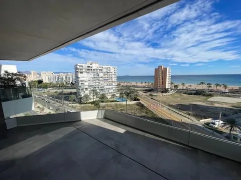 Pis de 98 m² a Alacant