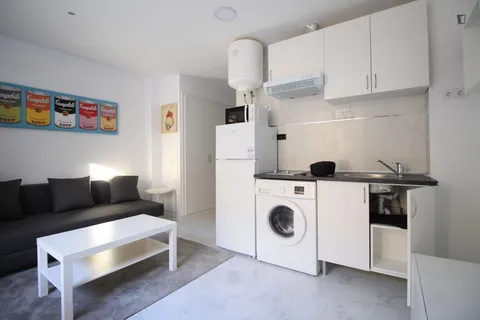 Pis de 35 m² a Madrid